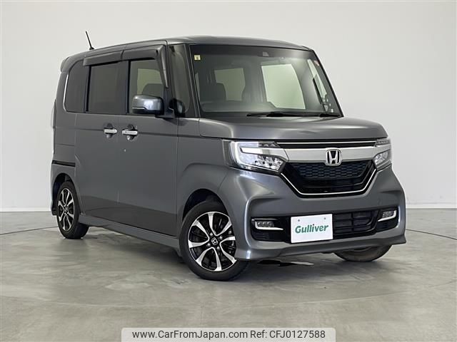 honda n-box 2018 -HONDA--N BOX DBA-JF3--JF3-1119155---HONDA--N BOX DBA-JF3--JF3-1119155- image 1