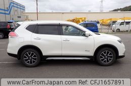nissan x-trail 2015 CFJ1657891