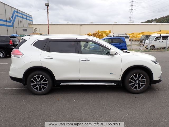 nissan x-trail 2015 CFJ1657891 image 1