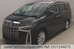 toyota alphard 2020 -TOYOTA--Alphard 3BA-AGH30W--AGH30-9011470---TOYOTA--Alphard 3BA-AGH30W--AGH30-9011470-