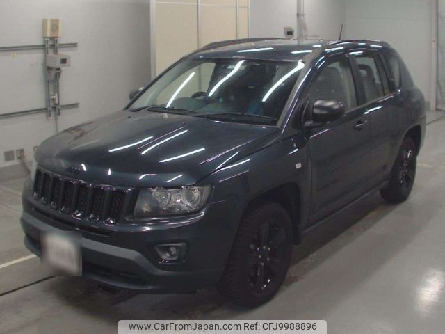 jeep compass 2015 -CHRYSLER--Jeep Compass MK49-1C4NJCFA4ED845454---CHRYSLER--Jeep Compass MK49-1C4NJCFA4ED845454- image 1