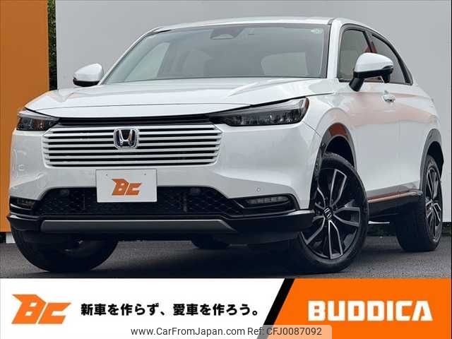 honda vezel 2024 -HONDA--VEZEL 6AA-RV5--RV5-1212***---HONDA--VEZEL 6AA-RV5--RV5-1212***- image 1