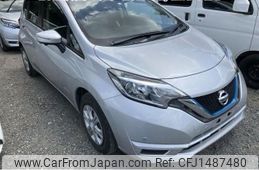 nissan note 2020 CFJ1487480