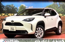 toyota yaris-cross 2021 CFJ1821039