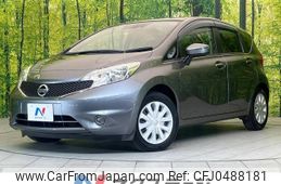 nissan note 2014 -NISSAN--Note DBA-E12--E12-312635---NISSAN--Note DBA-E12--E12-312635-