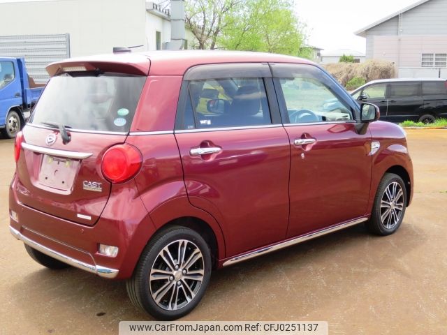 daihatsu cast 2017 -DAIHATSU--Cast DBA-LA250S--LA250S-0116545---DAIHATSU--Cast DBA-LA250S--LA250S-0116545- image 2