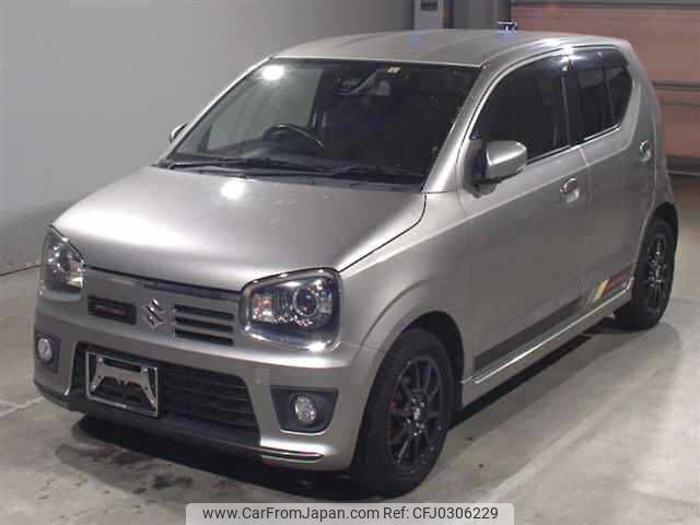 suzuki alto-works 2016 -SUZUKI--Alto Works HA36S--877515---SUZUKI--Alto Works HA36S--877515- image 1