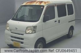 daihatsu hijet-van 2009 -DAIHATSU 【富山 480ｴ9361】--Hijet Van GBD-S331V--S331V-0028547---DAIHATSU 【富山 480ｴ9361】--Hijet Van GBD-S331V--S331V-0028547-