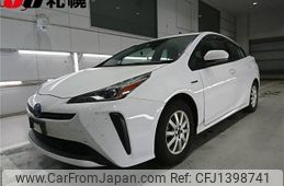 toyota prius 2020 -TOYOTA--Prius ZVW55--6015171---TOYOTA--Prius ZVW55--6015171-