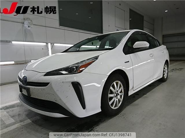 toyota prius 2020 -TOYOTA--Prius ZVW55--6015171---TOYOTA--Prius ZVW55--6015171- image 1