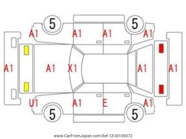 nissan note 2022 -NISSAN--Note 6AA-E13--E13-092713---NISSAN--Note 6AA-E13--E13-092713- image 2