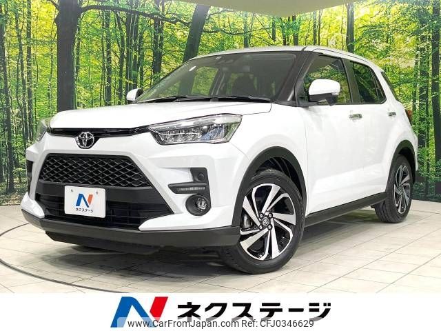 toyota raize 2022 CFJ0346629 image 1