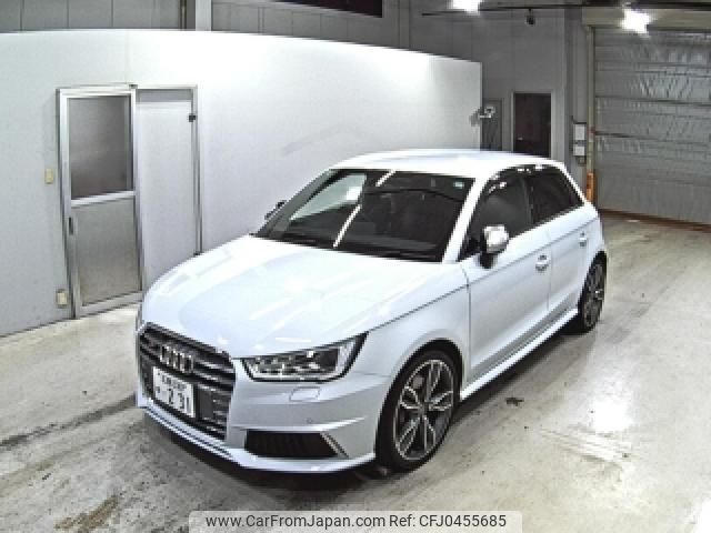 audi s1-sportback 2015 quick_quick_ABA-8XCWZF_WAUZZZ8X2FB015645 image 1