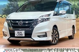 nissan serena 2018 -NISSAN--Serena DAA-GFC27--GFC27-099523---NISSAN--Serena DAA-GFC27--GFC27-099523-