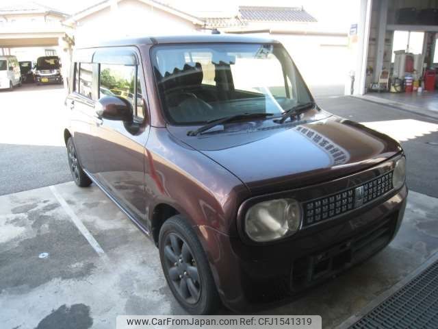 suzuki alto-lapin 2012 CFJ1541319 image 1