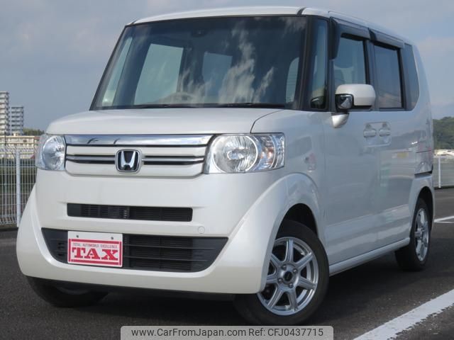 honda n-box 2017 -HONDA--N BOX JF1--1960859---HONDA--N BOX JF1--1960859- image 1