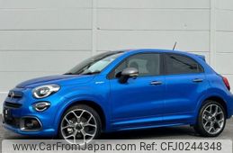 fiat 500x 2021 quick_quick_3BA-33413PM_ZFA3340000P870041