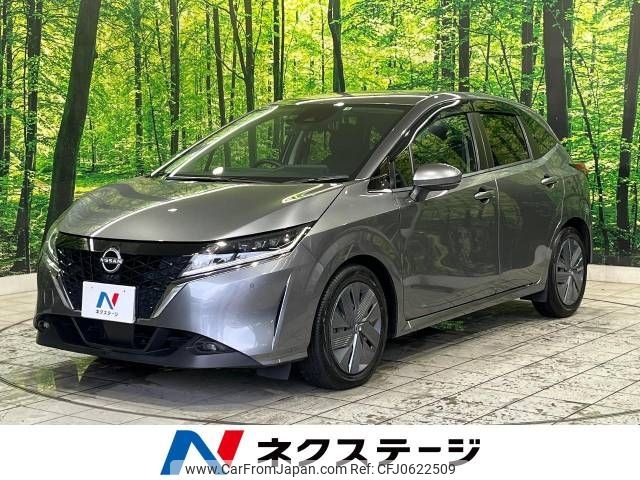 nissan note 2022 -NISSAN--Note 6AA-E13--E13-112298---NISSAN--Note 6AA-E13--E13-112298- image 1