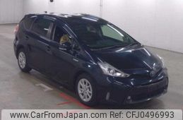 toyota prius-α 2018 quick_quick_DAA-ZVW41W_ZVW41-0066978