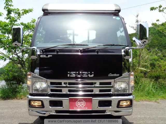 isuzu elf-truck 2014 GOO_NET_EXCHANGE_0706820A30250523W002 image 2