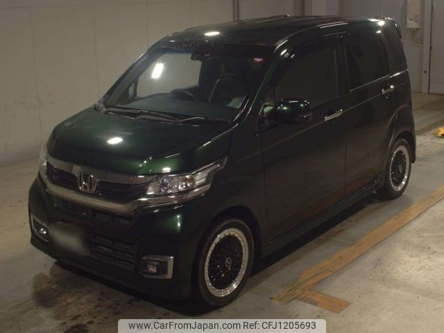 honda n-wgn 2016 -HONDA 【佐世保 583え9000】--N WGN JH1-1312973---HONDA 【佐世保 583え9000】--N WGN JH1-1312973- image 1
