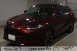 honda honda-others 2023 -HONDA 【三重 302ﾃ5227】--ZR-V 6AA-RZ4--RZ4-1004271---HONDA 【三重 302ﾃ5227】--ZR-V 6AA-RZ4--RZ4-1004271-