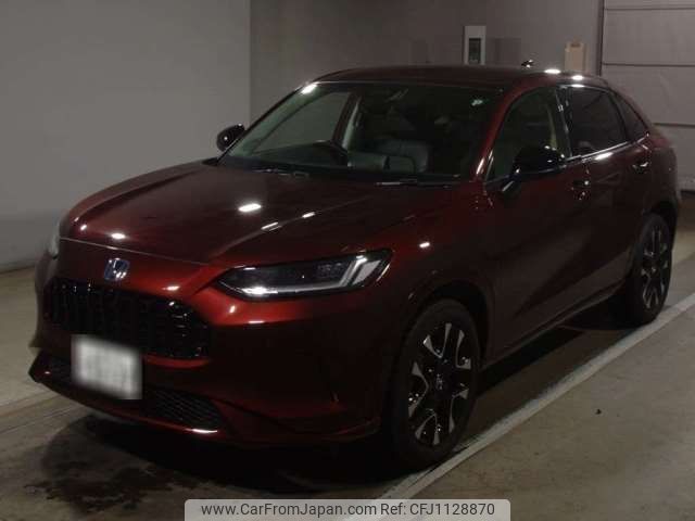 honda honda-others 2023 -HONDA 【三重 302ﾃ5227】--ZR-V 6AA-RZ4--RZ4-1004271---HONDA 【三重 302ﾃ5227】--ZR-V 6AA-RZ4--RZ4-1004271- image 1