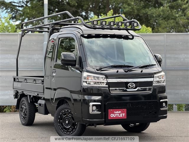 daihatsu hijet-truck 2025 CFJ1697109 image 1