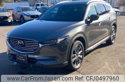 mazda cx-8 2020 -MAZDA 【札幌 389ｻ1188】--CX-8 KG2P--306329---MAZDA 【札幌 389ｻ1188】--CX-8 KG2P--306329-