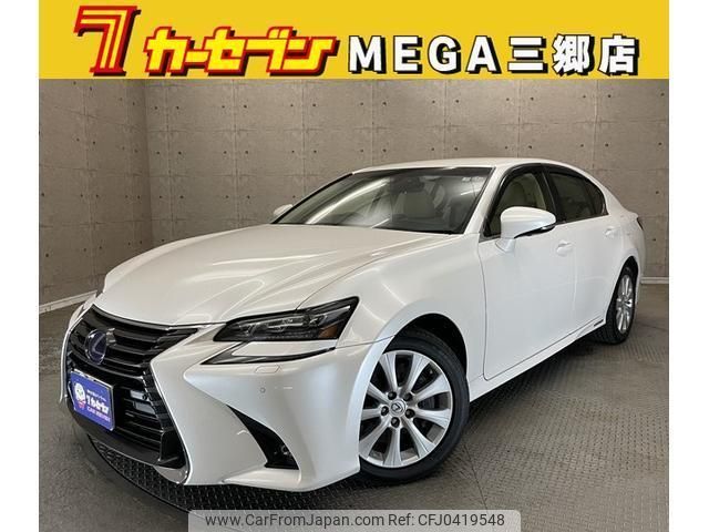 lexus gs 2016 quick_quick_GWL10_GWL10-7000394 image 1