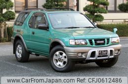 isuzu mu 2001 -ISUZU--MU KH-UES73EW--UES73EW-4111746---ISUZU--MU KH-UES73EW--UES73EW-4111746-