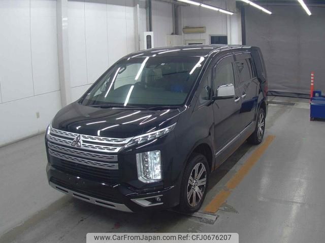 mitsubishi delica-d5 2022 quick_quick_3DA-CV1W_CV1W-4014100 image 1