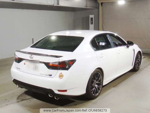 lexus gs-f 2016 -LEXUS 【姫路 358ﾂ 23】--Lexus GS F DBA-URL10--URL10-0001592---LEXUS 【姫路 358ﾂ 23】--Lexus GS F DBA-URL10--URL10-0001592- image 2