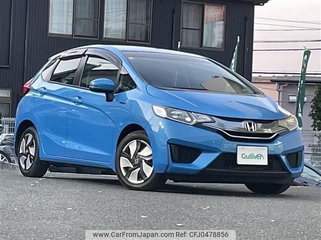 honda fit 2014 -HONDA--Fit DAA-GP5--GP5-3048276---HONDA--Fit DAA-GP5--GP5-3048276- image 1