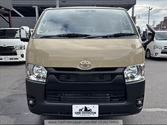 toyota hiace-van 2024 -TOYOTA--Hiace Van 3DF-GDH201V--GDH201-1107***---TOYOTA--Hiace Van 3DF-GDH201V--GDH201-1107***- image 2