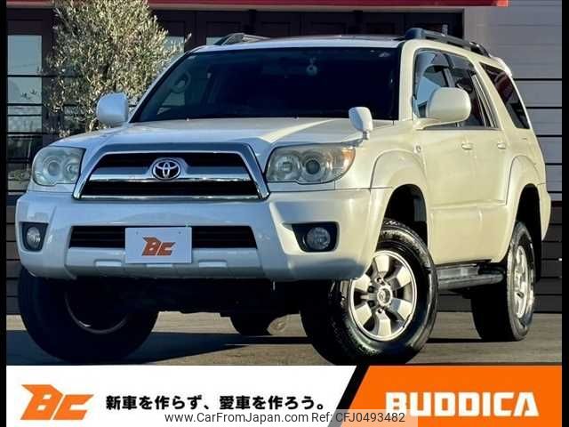 toyota hilux-surf 2009 -TOYOTA--Hilux Surf CBA-TRN215W--TRN215-0026344---TOYOTA--Hilux Surf CBA-TRN215W--TRN215-0026344- image 1