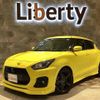 suzuki swift 2017 quick_quick_ZC33S_ZC33S-100858 image 1