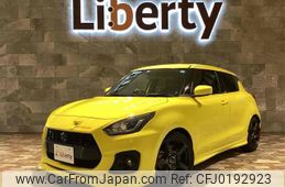 suzuki swift 2017 quick_quick_ZC33S_ZC33S-100858