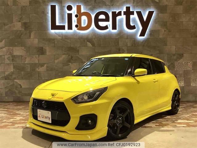 suzuki swift 2017 quick_quick_ZC33S_ZC33S-100858 image 1