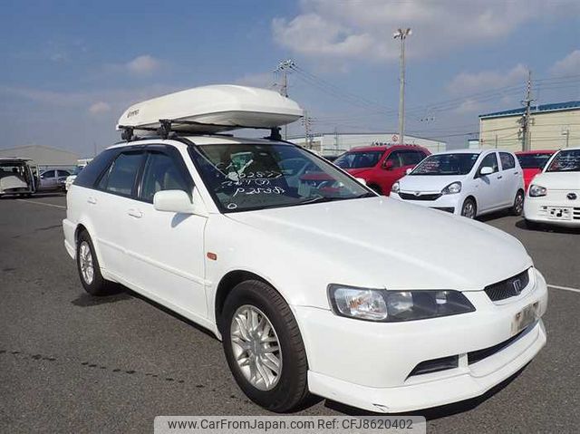 honda accord-wagon 1997 20002 image 1