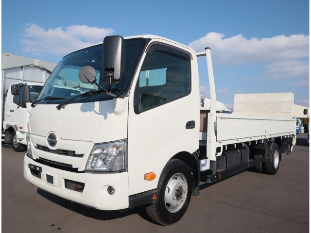 2022 Hino Dutro 2KG-XZU730M 2WD - Car Price $36,235