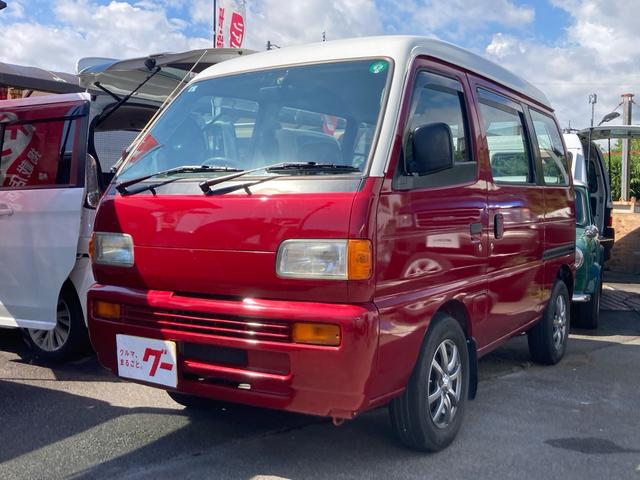 1998 Suzuki Every DF51V 4WD - Car Price $3,170