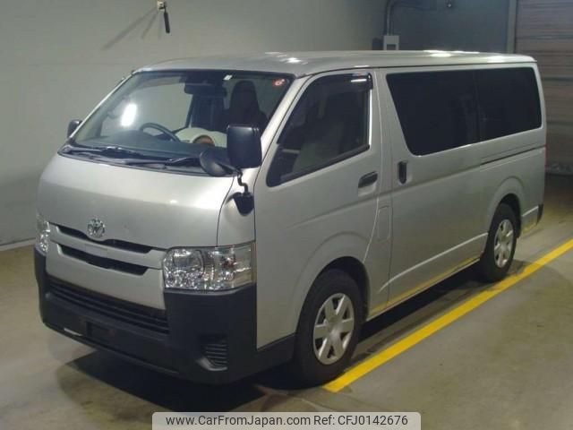 toyota hiace-van 2019 quick_quick_QDF-GDH201V_GDH201-2007115 image 1