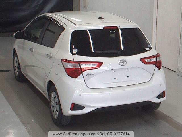 toyota vitz 2019 -TOYOTA--Vitz NSP130--4026499---TOYOTA--Vitz NSP130--4026499- image 2