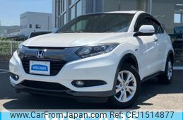honda vezel 2014 CFJ1514877