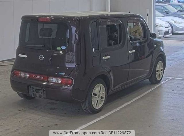 nissan cube 2015 23807 image 2