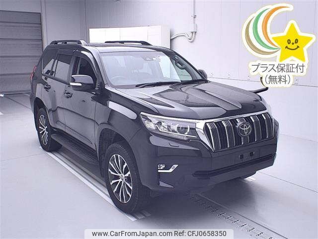 toyota land-cruiser-prado 2020 -TOYOTA--Land Cruiser Prado TRJ150W-0109240---TOYOTA--Land Cruiser Prado TRJ150W-0109240- image 1