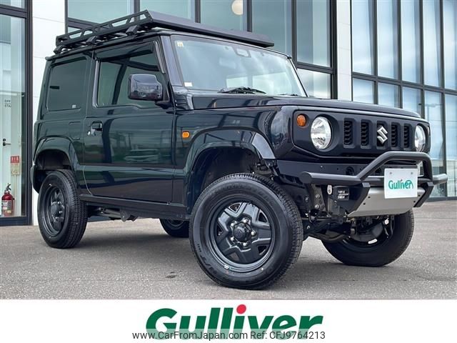 suzuki jimny 2020 -SUZUKI--Jimny 3BA-JB64W--JB64W-179022---SUZUKI--Jimny 3BA-JB64W--JB64W-179022- image 1