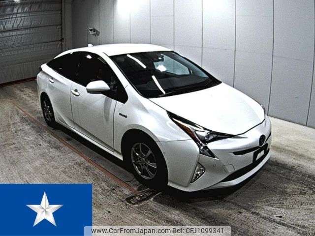 toyota prius 2016 -TOYOTA--Prius ZVW51--ZVW51-8024798---TOYOTA--Prius ZVW51--ZVW51-8024798- image 1