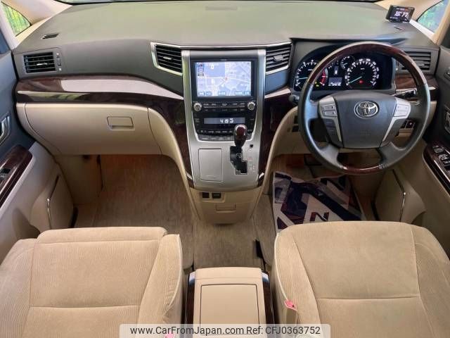 toyota vellfire 2012 -TOYOTA--Vellfire DBA-GGH20W--GGH20-8058224---TOYOTA--Vellfire DBA-GGH20W--GGH20-8058224- image 2